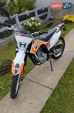 Мотоцикл Позашляховий (Enduro) Kayo T2 2025 в Бучачі
