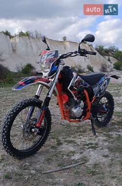 Мотоцикл Внедорожный (Enduro) Kayo T2 2022 в 