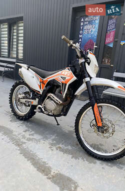 Мотоцикл Позашляховий (Enduro) Kayo T2 2020 в Микуличині