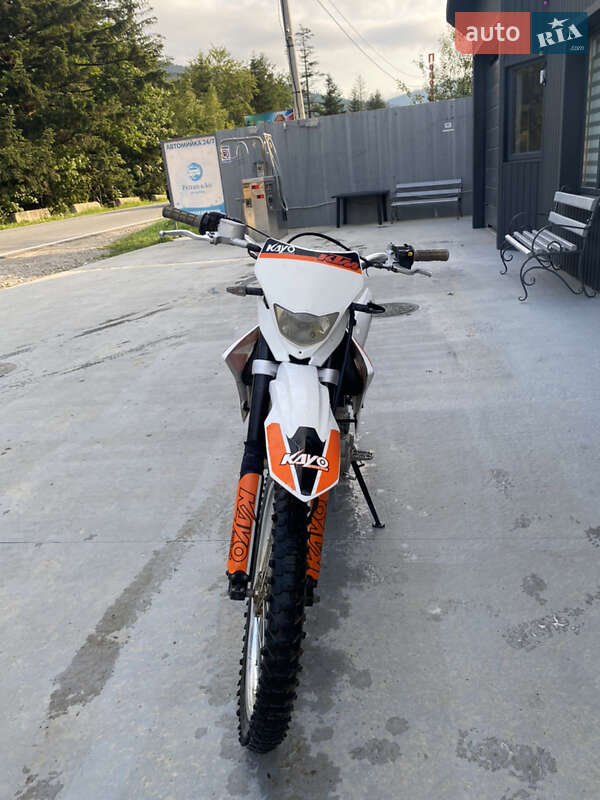 Мотоцикл Внедорожный (Enduro) Kayo T2 2020 в Микуличине