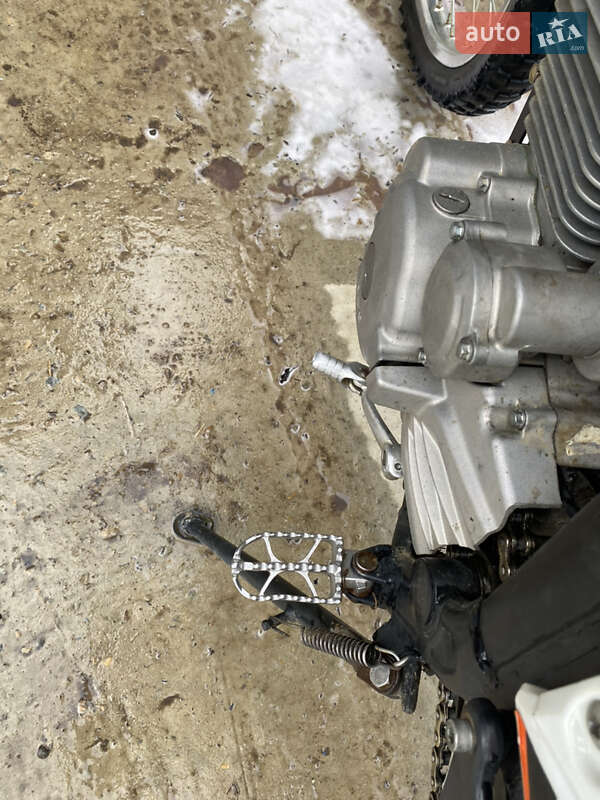 Мотоцикл Внедорожный (Enduro) Kayo T2 2020 в Микуличине