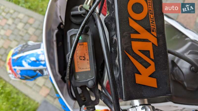 Мотоцикл Внедорожный (Enduro) Kayo T2 2023 в Чопе