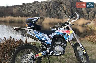 Мотоцикл Внедорожный (Enduro) Kayo T4 2020 в 