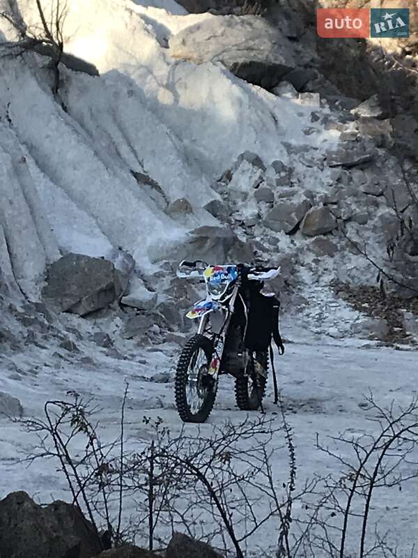 Мотоцикл Внедорожный (Enduro) Kayo T4 2020 в Измаиле