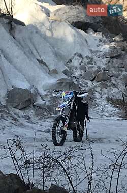 Мотоцикл Внедорожный (Enduro) Kayo T4 2020 в 