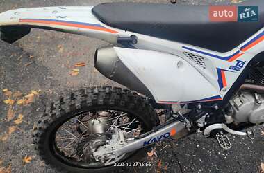 Мотоцикл Внедорожный (Enduro) Kayo T4 2022 в 