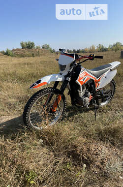 Мотоцикл Позашляховий (Enduro) Kayo T4 2021 в Богодухіву