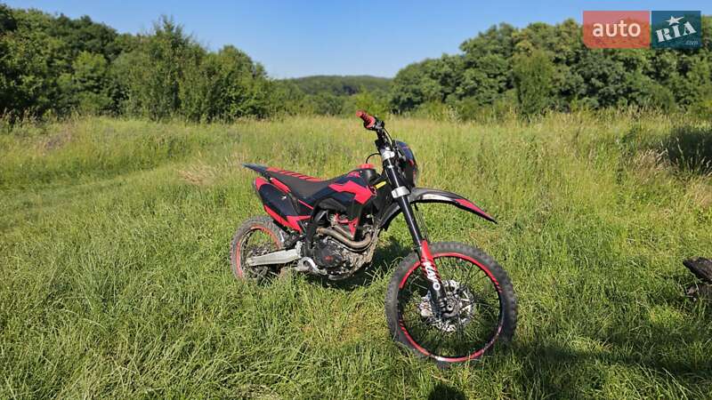 Мотоцикл Внедорожный (Enduro) Kayo T4 2024 в Львове