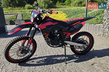 Мотоцикл Позашляховий (Enduro) Kayo T4 2024 в Львові