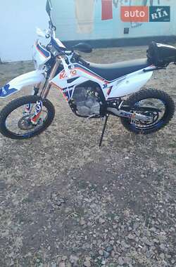 Мотоцикл Внедорожный (Enduro) Kayo T4 2024 в 