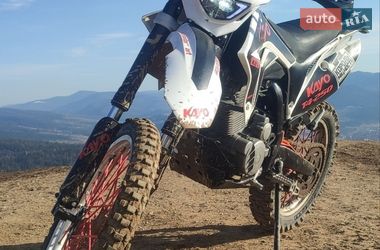 Мотоцикл Внедорожный (Enduro) Kayo T4 2020 в Микуличине