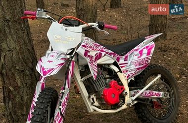 Мотоцикл Кросс Kayo T4 2021 в Нетешине