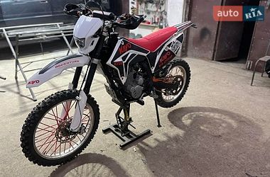 Мотоцикл Внедорожный (Enduro) Kayo T4 2020 в Микуличине