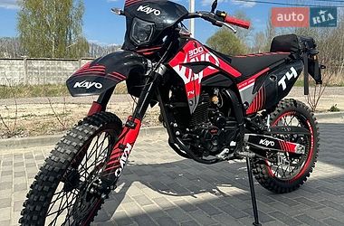 Мотоцикл Спорт-туризм Kayo T4 2025 в Киеве