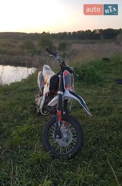 Питбайк Kayo TD 125 2024 в 