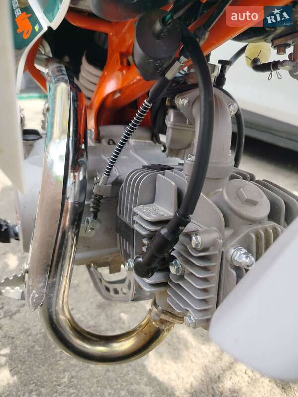 Пітбайк Kayo TD 125 2024 в Обухові