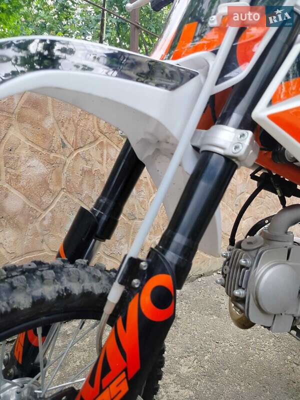 Пітбайк Kayo TD 125 2024 в Обухові