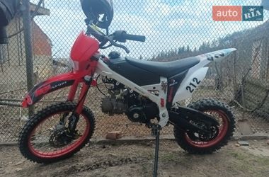 Пітбайк Kayo TSD 110 2022 в Монастириській