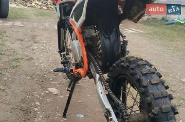 Мотоцикл Позашляховий (Enduro) Kayo TT 140 2024 в Долині
