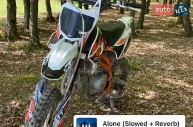 Питбайк Kayo TT 140 2024 в Берегово