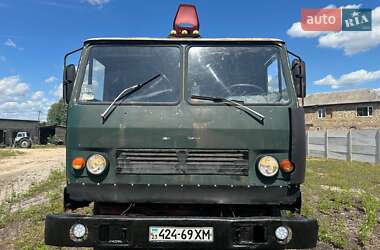 Борт КАЗ 608 1985 в Козинцах