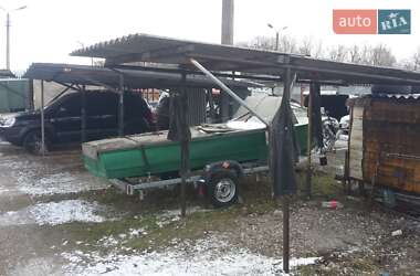 Лодка Казанка 1 2023 в Киеве