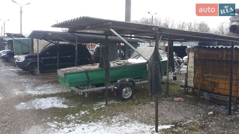 Лодка Казанка 1 2023 в Киеве фото 3 Лодка Казанка 1 2023 в Киеве