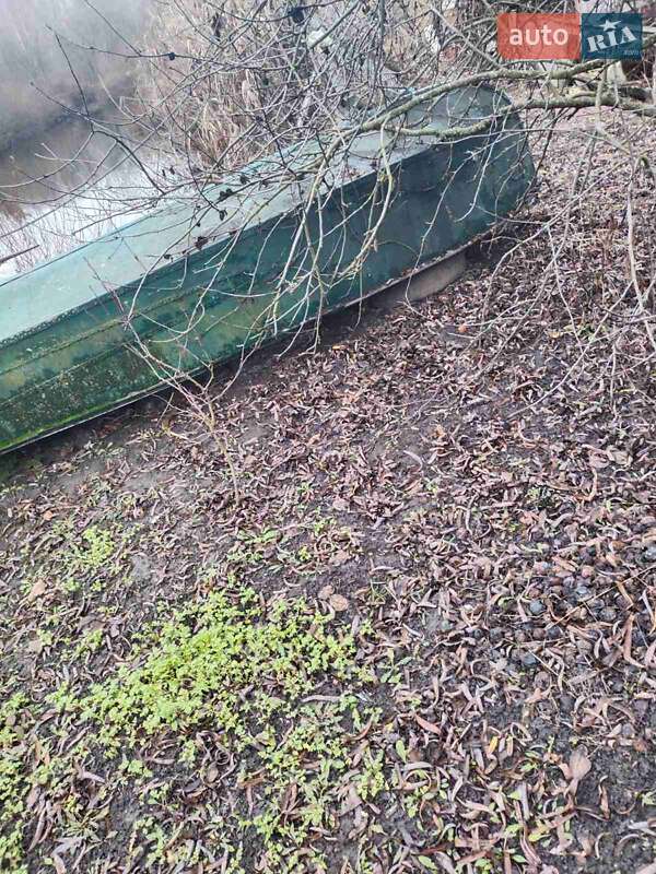 Човен Казанка 1 2024 в Полтаві фото 2 Човен Казанка 1 2024 в Полтаві