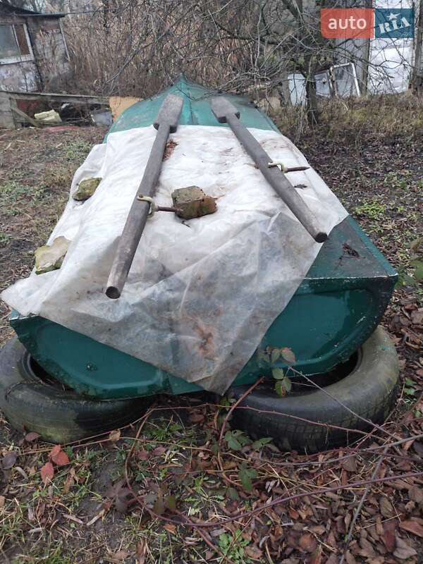 Човен Казанка 1 2024 в Полтаві фото 5 Човен Казанка 1 2024 в Полтаві