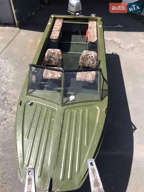 Другой водный транспорт Казанка 5 1976 в 
