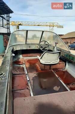 Лодка Казанка 5 2001 в 