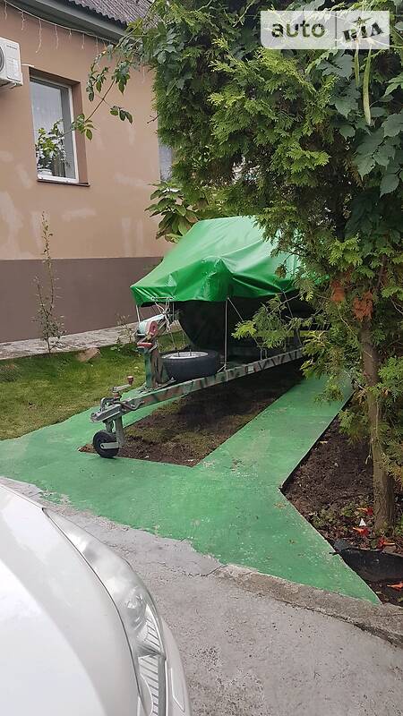 Човен Казанка 5М2 1989 в Черкасах