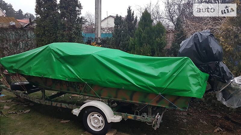 Човен Казанка 5М2 1989 в Черкасах