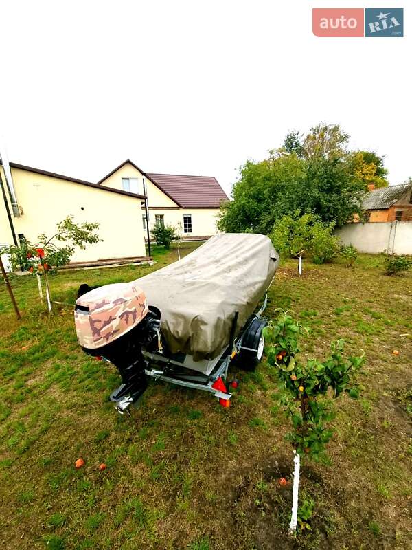 Човен Казанка 5М2 1990 в Іванкові фото 5 Човен Казанка 5М2 1990 в Іванкові