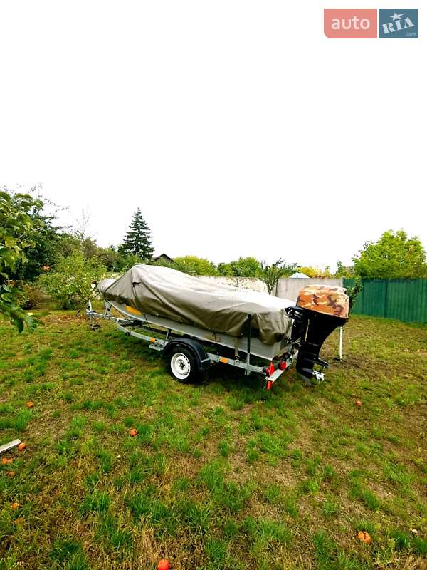 Човен Казанка 5М2 1990 в Іванкові фото 2 Човен Казанка 5М2 1990 в Іванкові