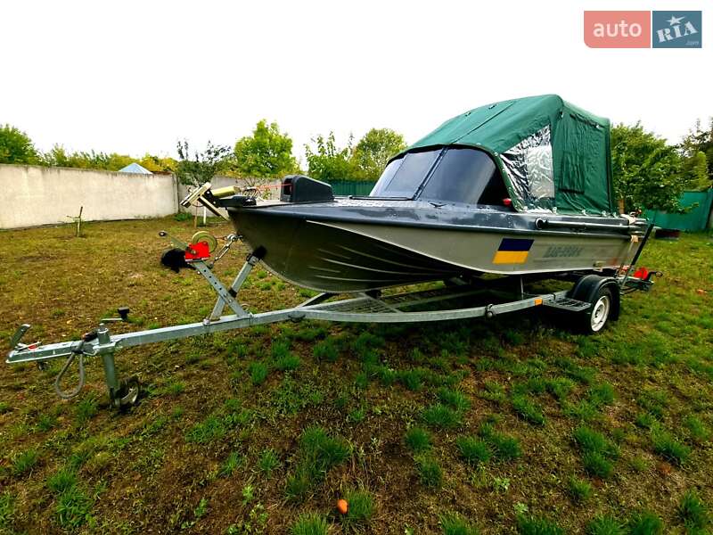 Човен Казанка 5М2 1990 в Іванкові фото 7 Човен Казанка 5М2 1990 в Іванкові