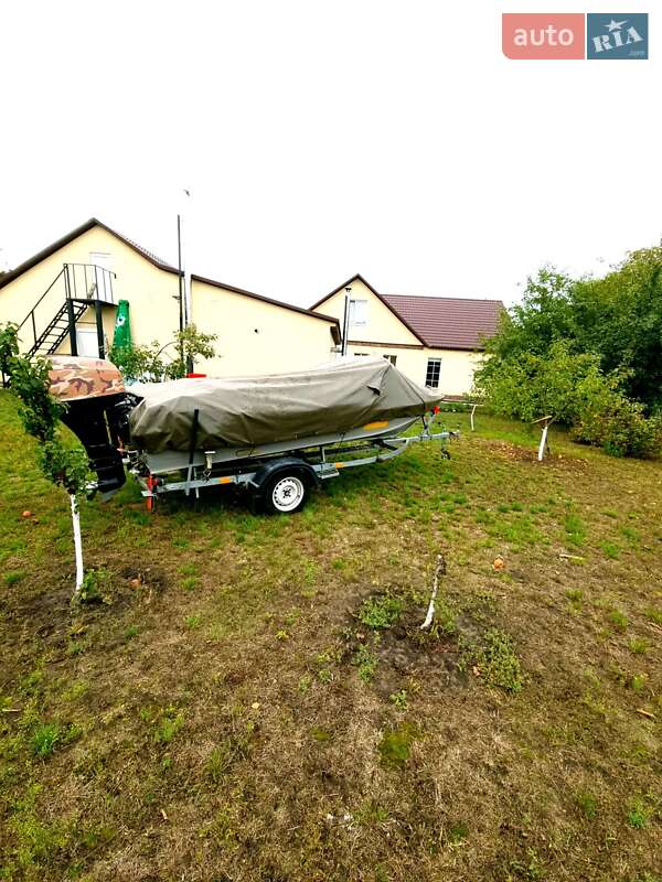 Човен Казанка 5М2 1990 в Іванкові фото 21 Човен Казанка 5М2 1990 в Іванкові