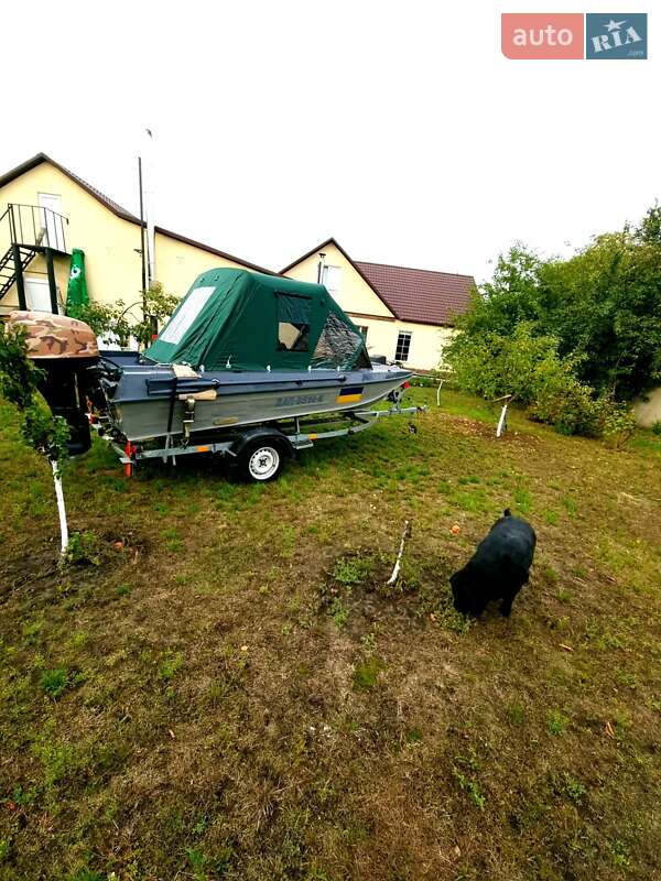 Човен Казанка 5М2 1990 в Іванкові фото 25 Човен Казанка 5М2 1990 в Іванкові