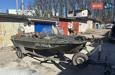 Лодка Казанка 5М2 2008 в Обухове