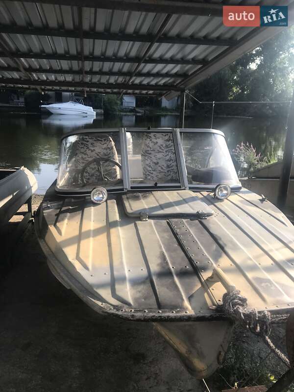 Лодка Казанка 5М3 2012 в Запорожье фото 5 Лодка Казанка 5М3 2012 в Запорожье