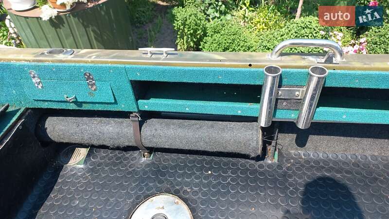 Катер Казанка 5М3 1991 в Носовке