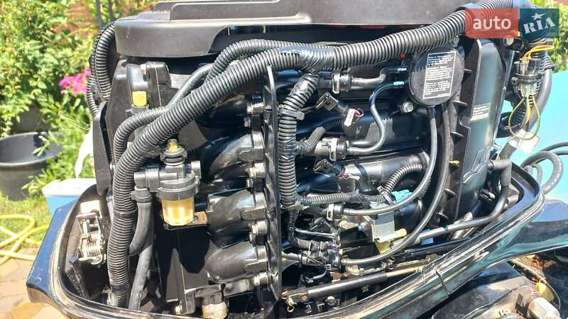 Катер Казанка 5М3 1991 в Носовке