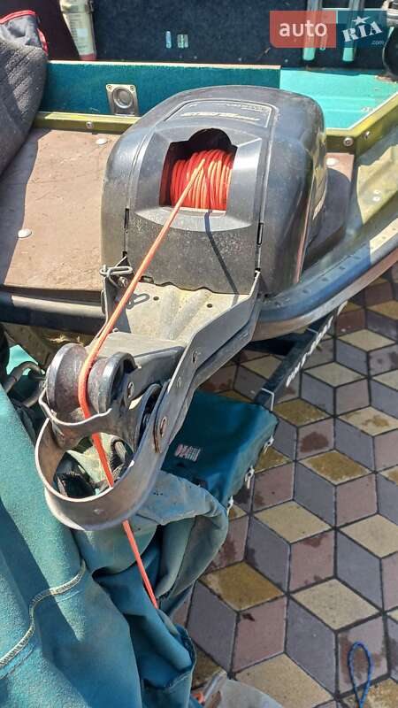 Катер Казанка 5М3 1991 в Носовке