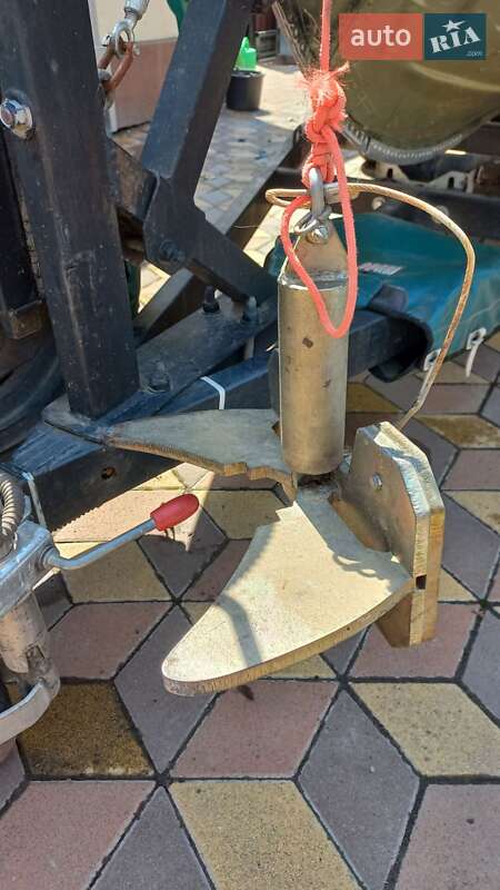 Катер Казанка 5М3 1991 в Носовке