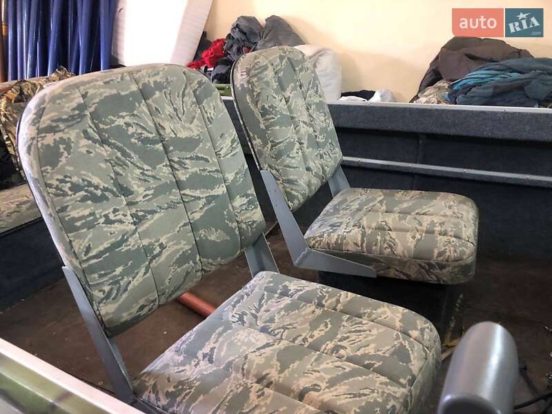 Катер Казанка 5М3 2018 в Кривом Роге