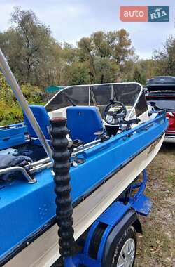 Лодка Казанка 5М3 2014 в Полтаве