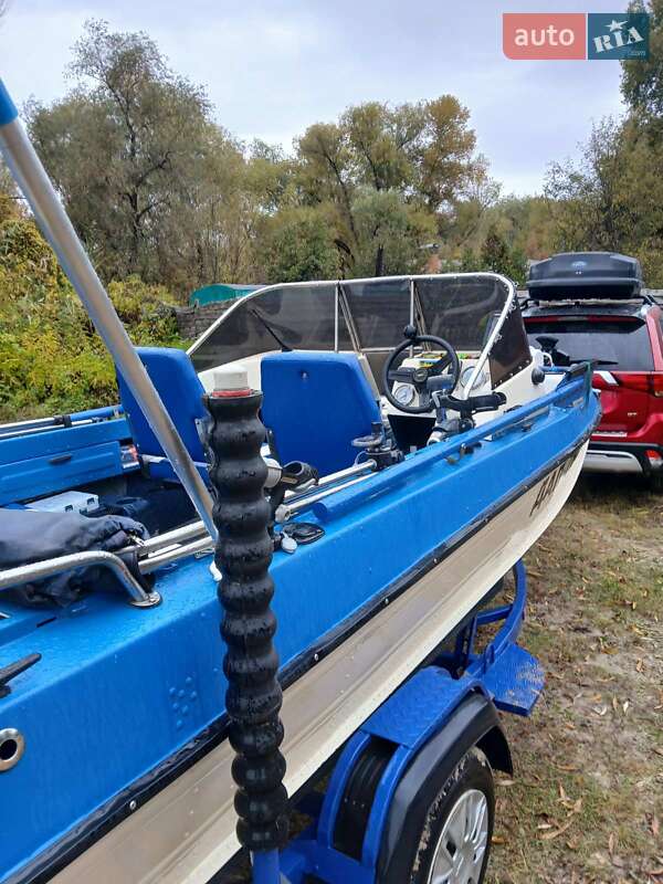Човен Казанка 5М3 2014 в Полтаві фото Човен Казанка 5М3 2014 в Полтаві