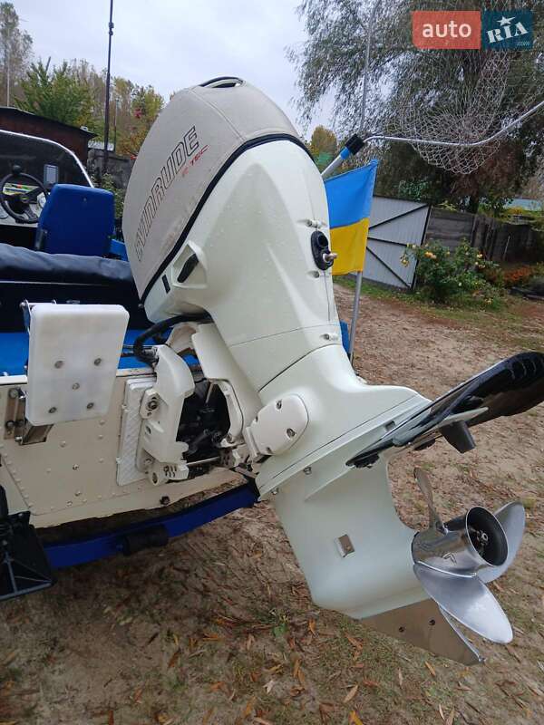 Човен Казанка 5М3 2014 в Полтаві фото 5 Човен Казанка 5М3 2014 в Полтаві