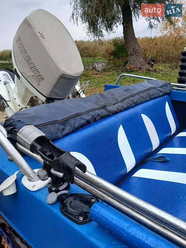 Човен Казанка 5М3 2014 в Полтаві фото 8 Човен Казанка 5М3 2014 в Полтаві