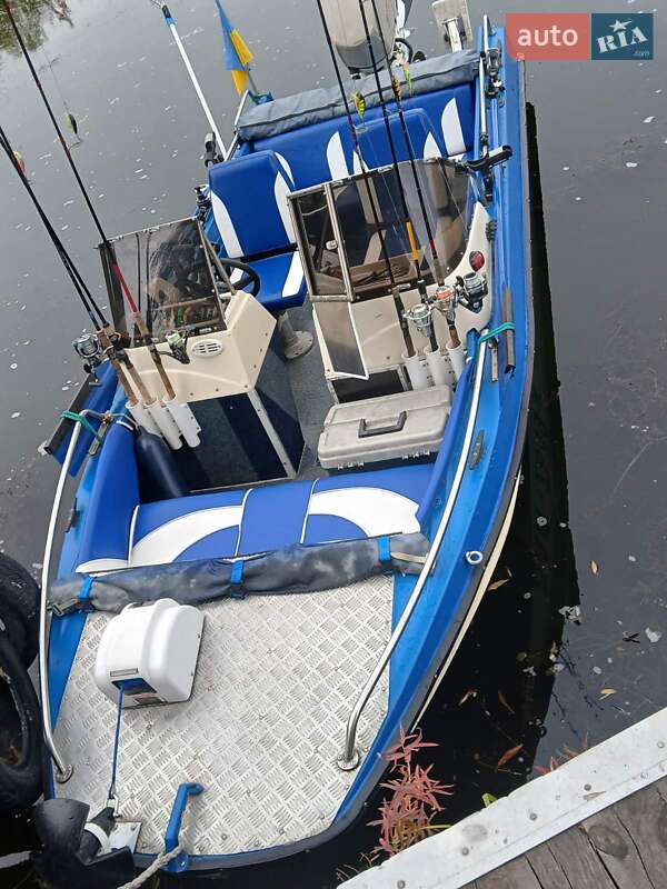 Човен Казанка 5М3 2014 в Полтаві фото 15 Човен Казанка 5М3 2014 в Полтаві